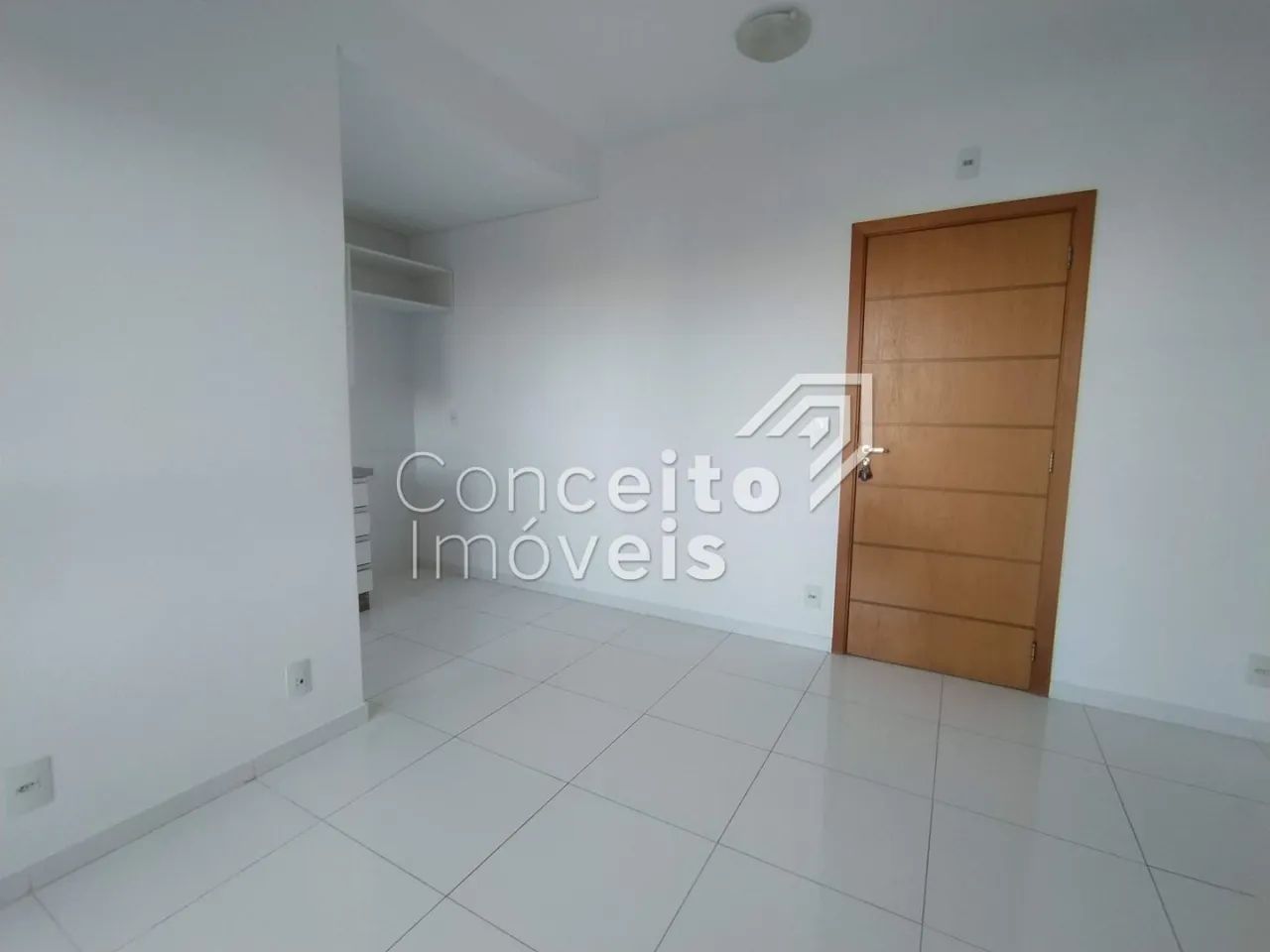 Edifício Toscana - Centro - Apartamento Semimobiliado - Foto 4