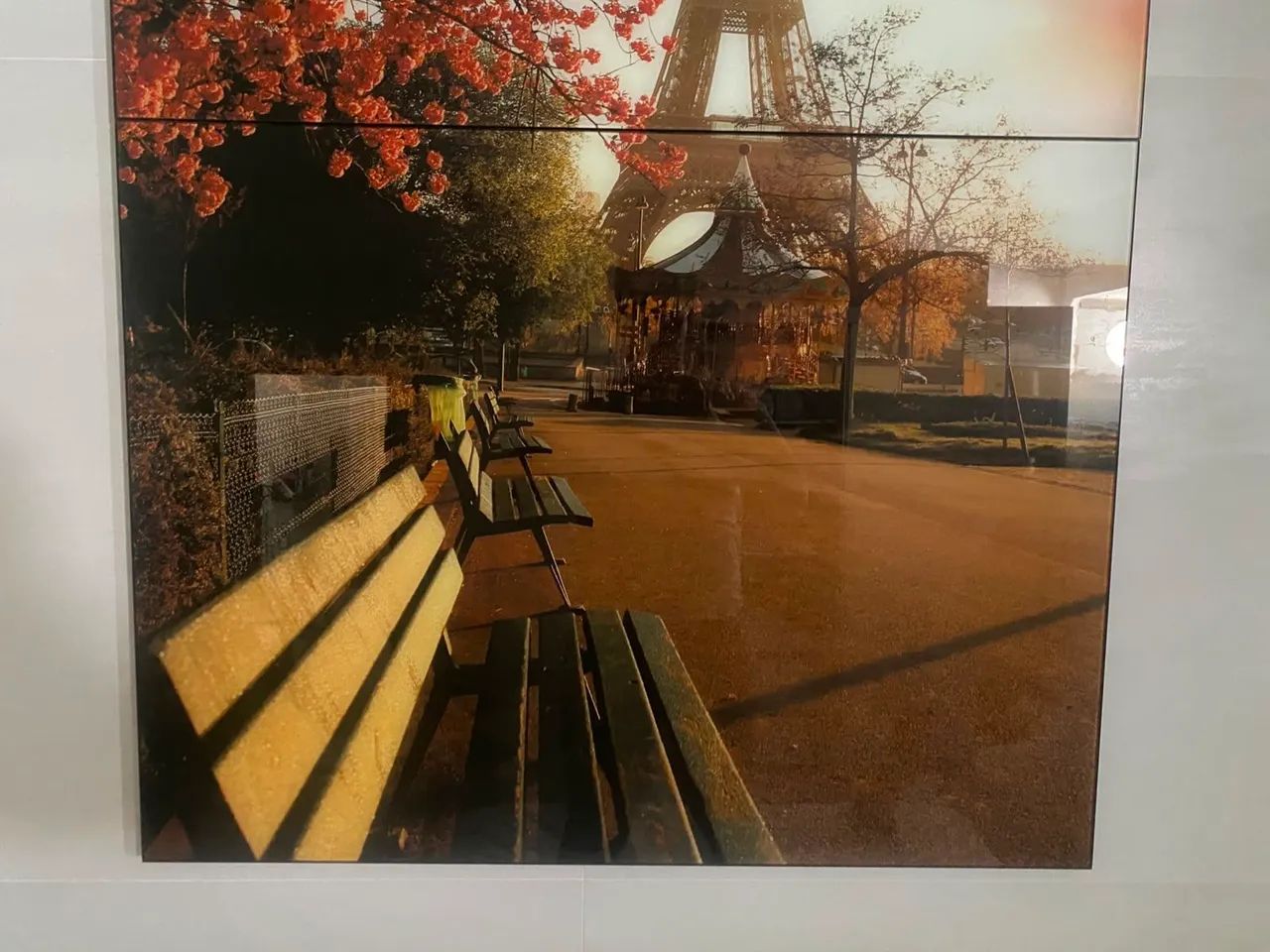 Quadro Torre Eilfel  - Foto 4