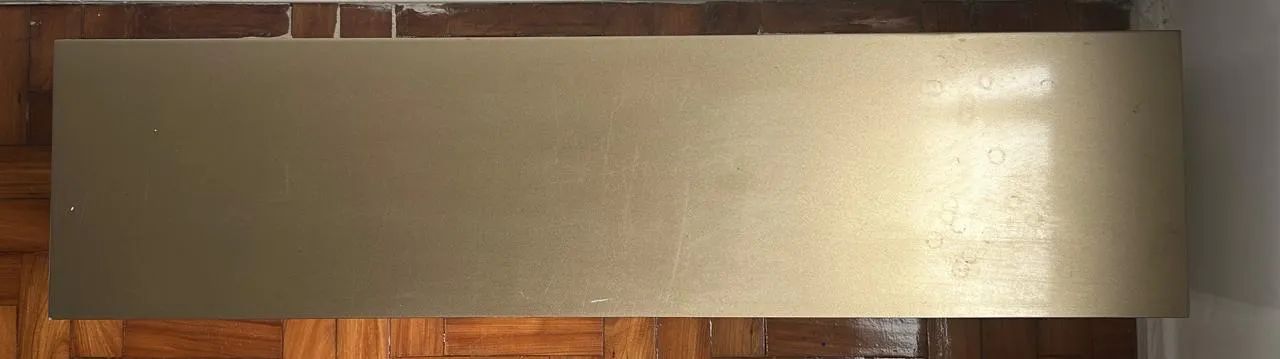 Rack laqueado (piso e aéreo) - Foto 2