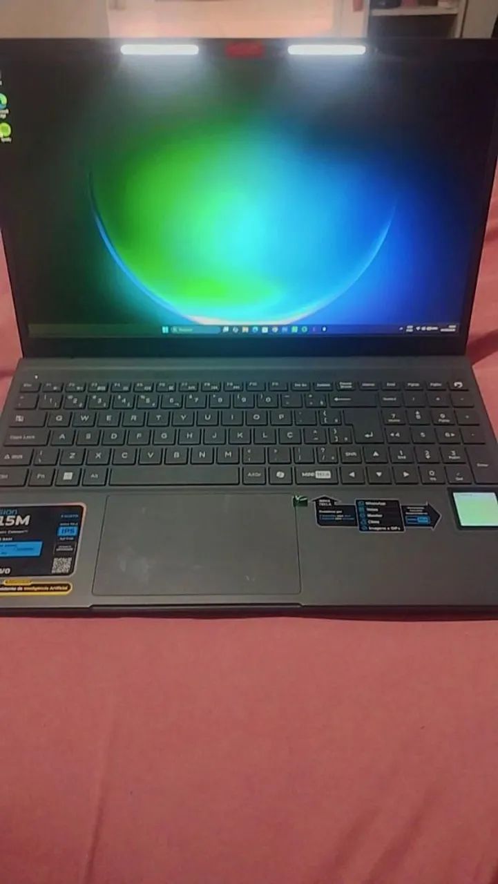 Notebook positivo vision c15m