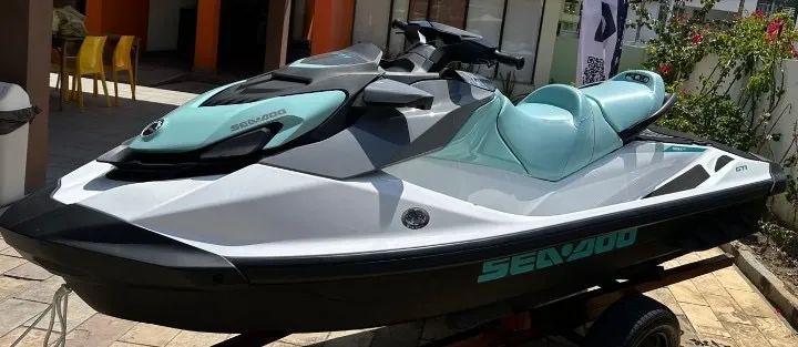 Jetski seadoo