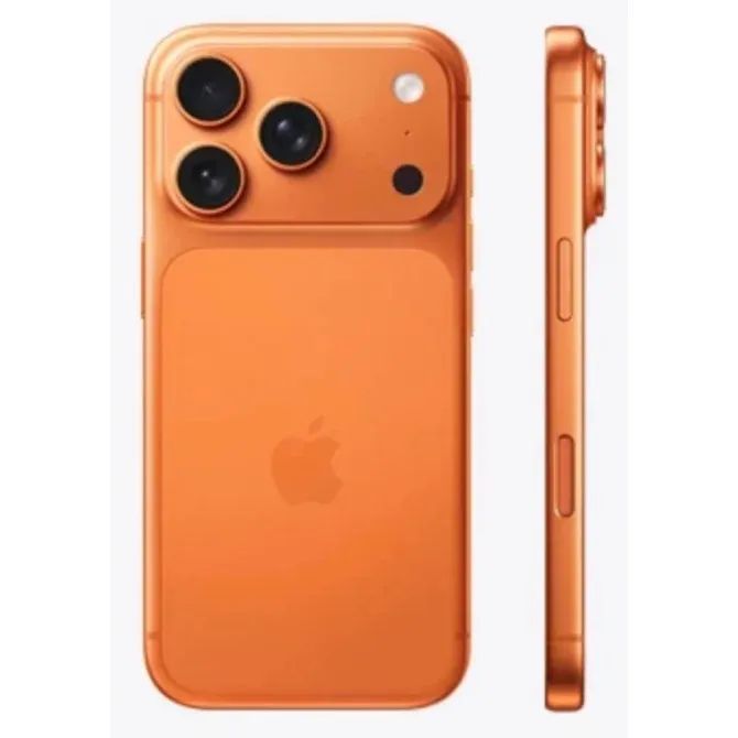 iPhone 17 Pró Laranja 256GB