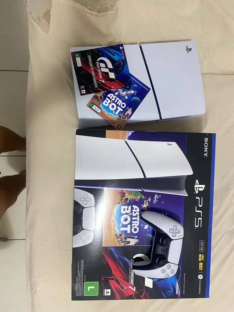 Ps5 slim 
