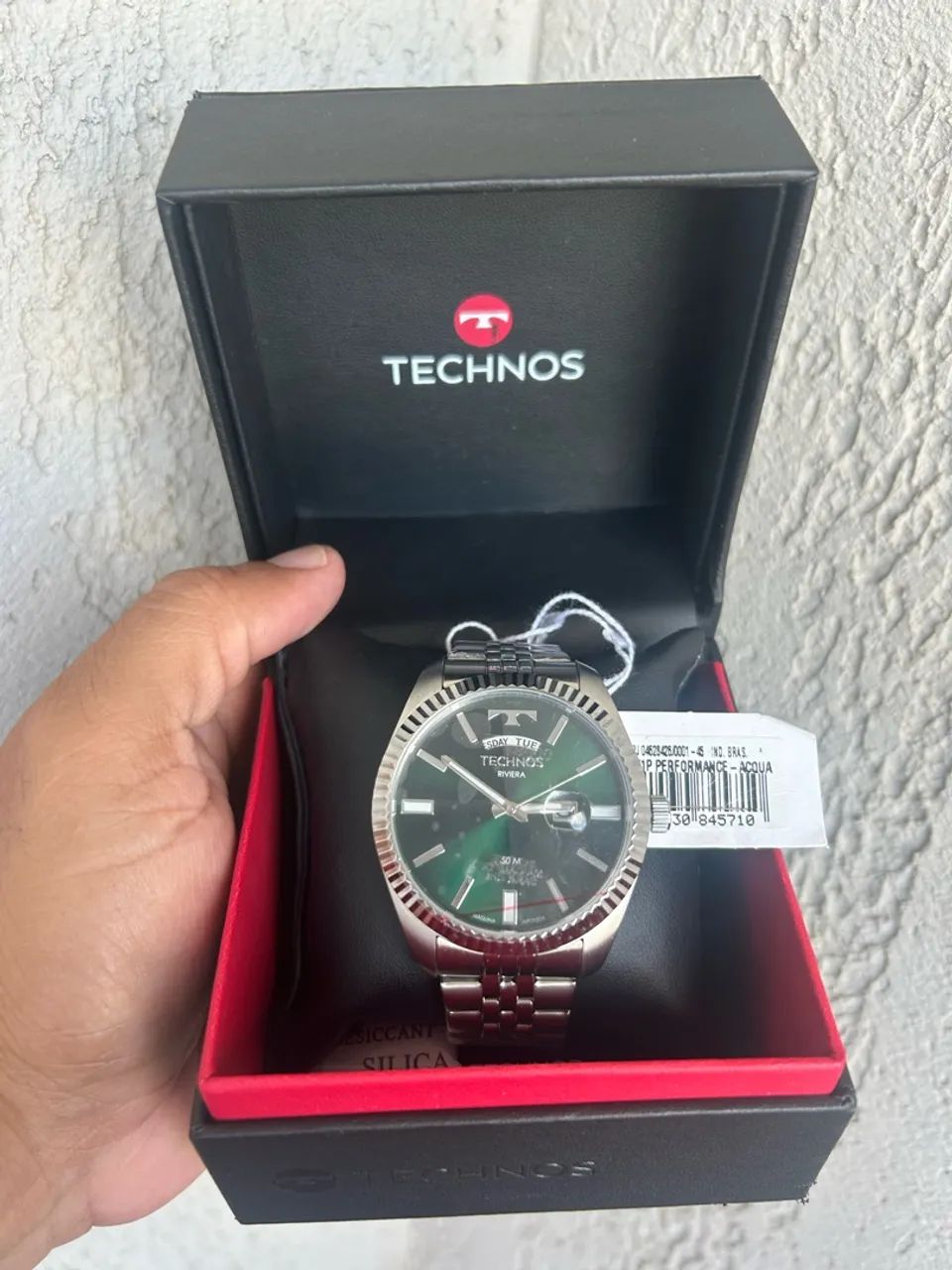 Relogio Technos Riviera  - Foto 2
