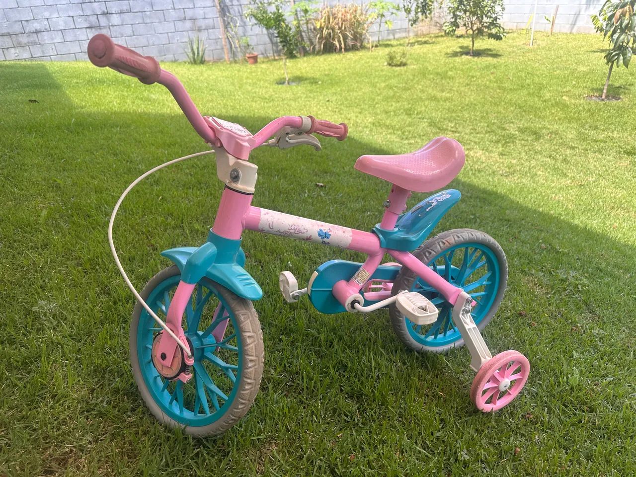 Bicicleta infantil  - Foto 2