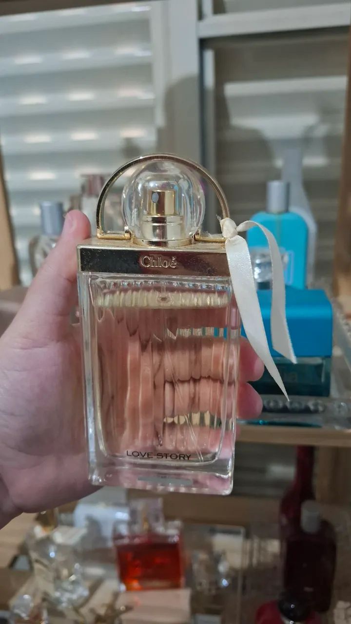 Perfume love story Chloé - Foto 2