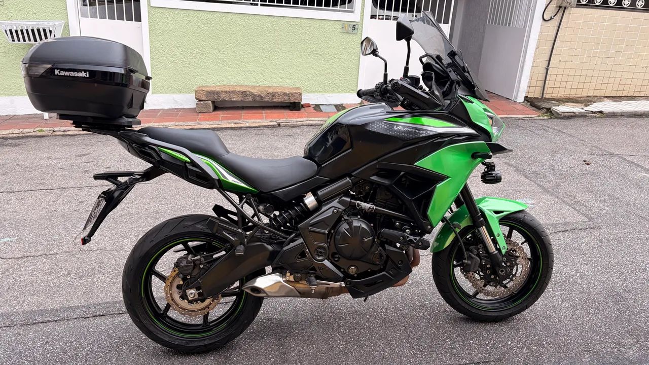 VERSYS 650  - Foto 4