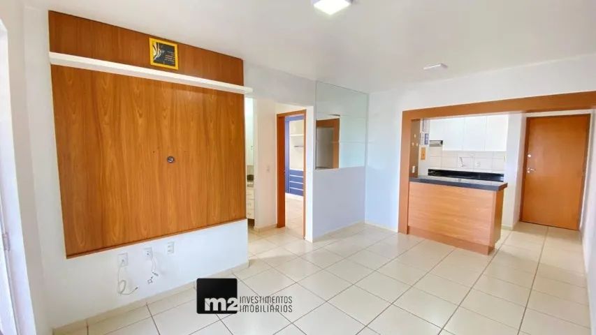 Apartamento de 2 Quartos no Setor Negrão de LIma