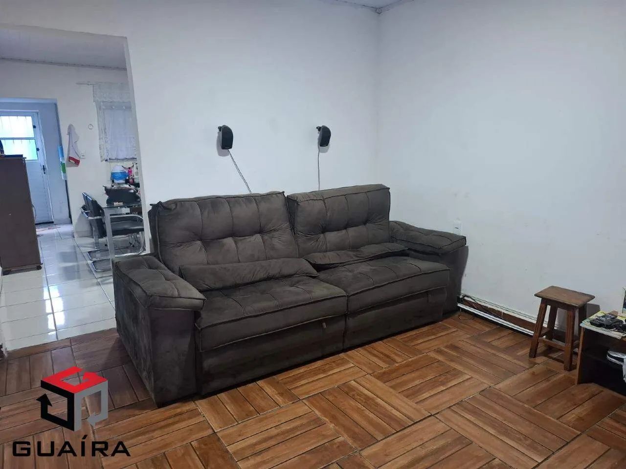 Casa em São Bernardo do Campo (Taboão) - 3 Quartos, 2 Salas, Quintal - Foto 5
