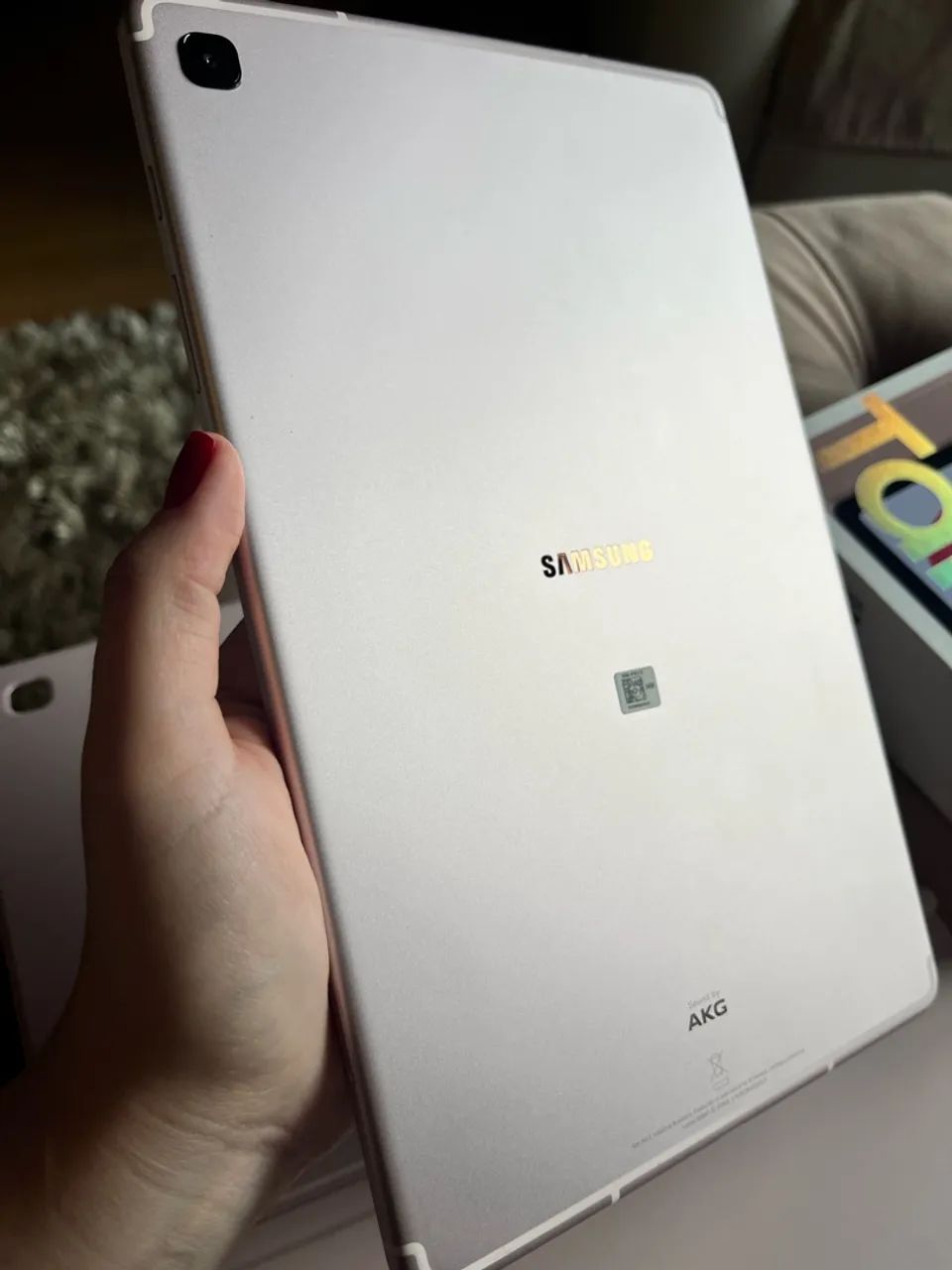 Tab S6 lite - Foto 5