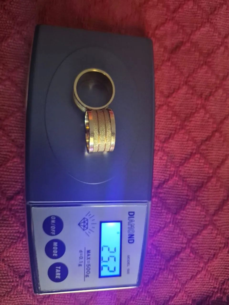 ALIANÇAS OURO MACIÇO 18K
