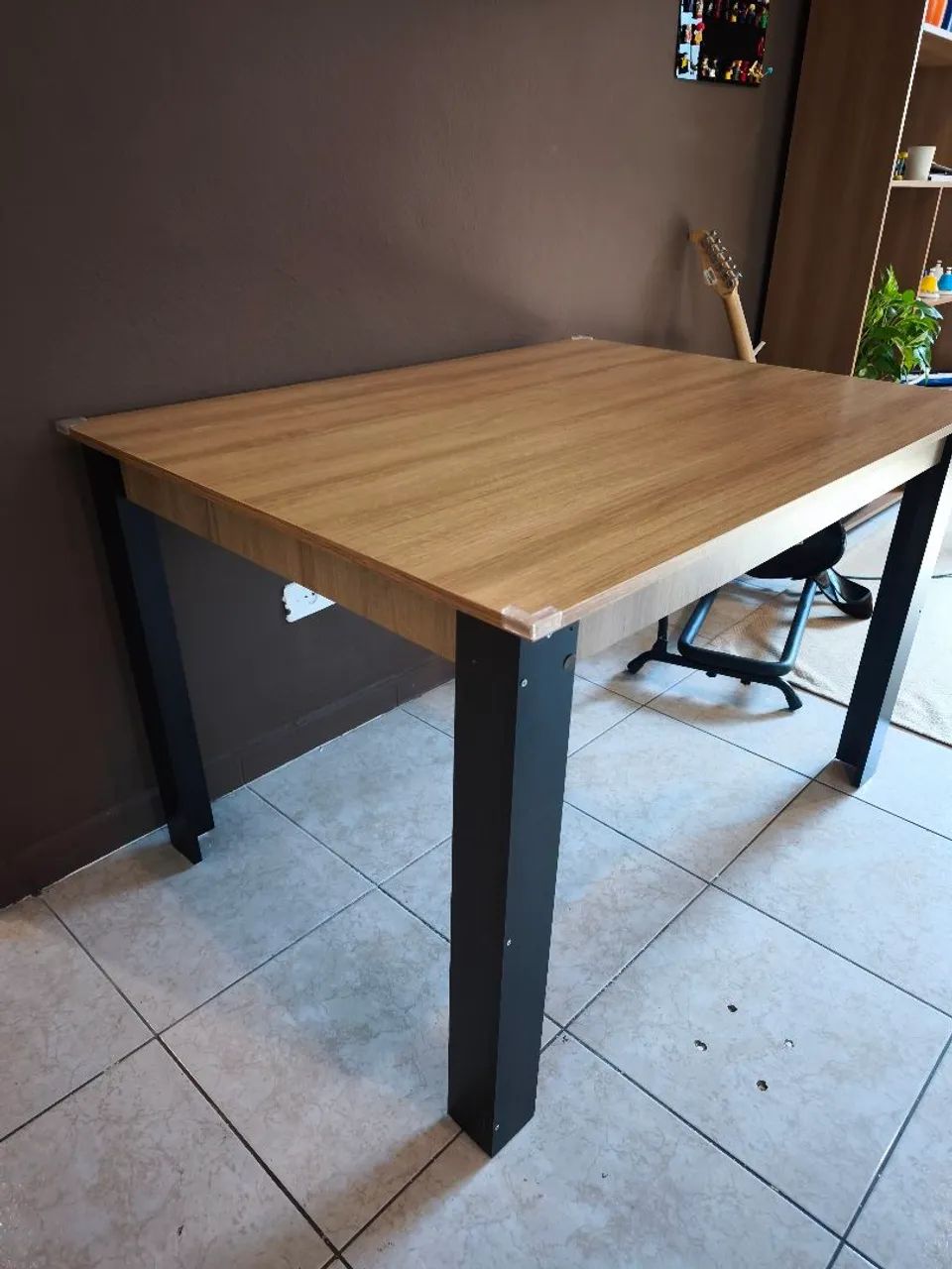 Mesa Multi uso Mdf - 120x90 - Foto 2