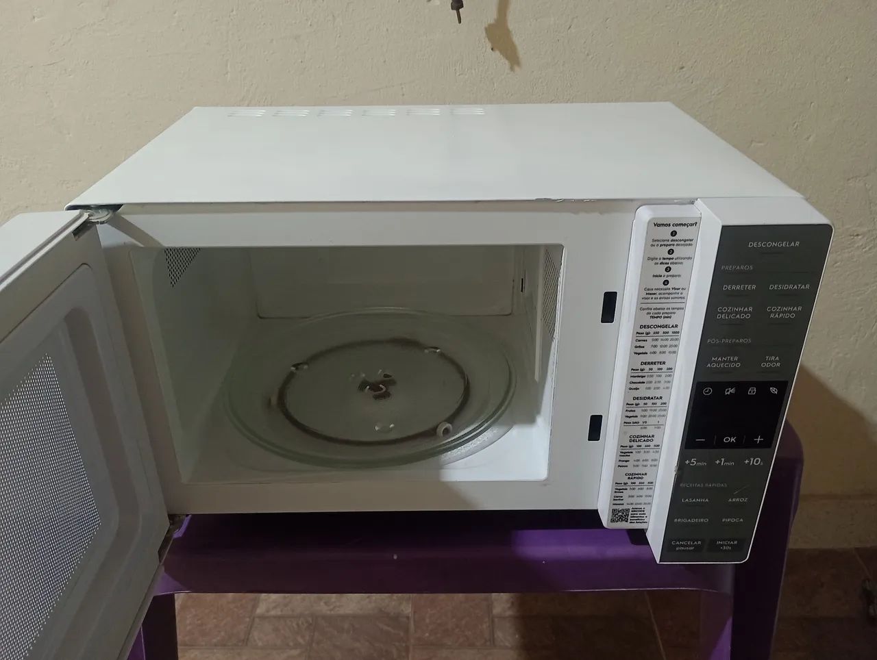 Microondas Electrolux 25 Litros  - Foto 3