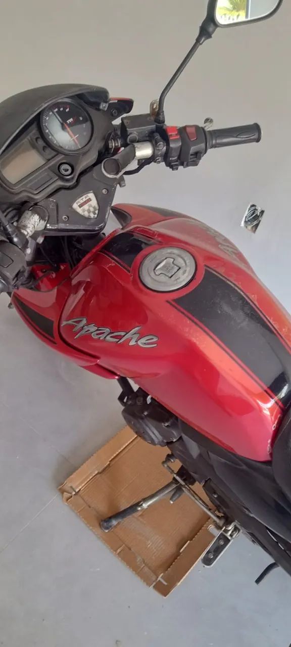 Dafra Apache 150cc 2011 - Foto 2