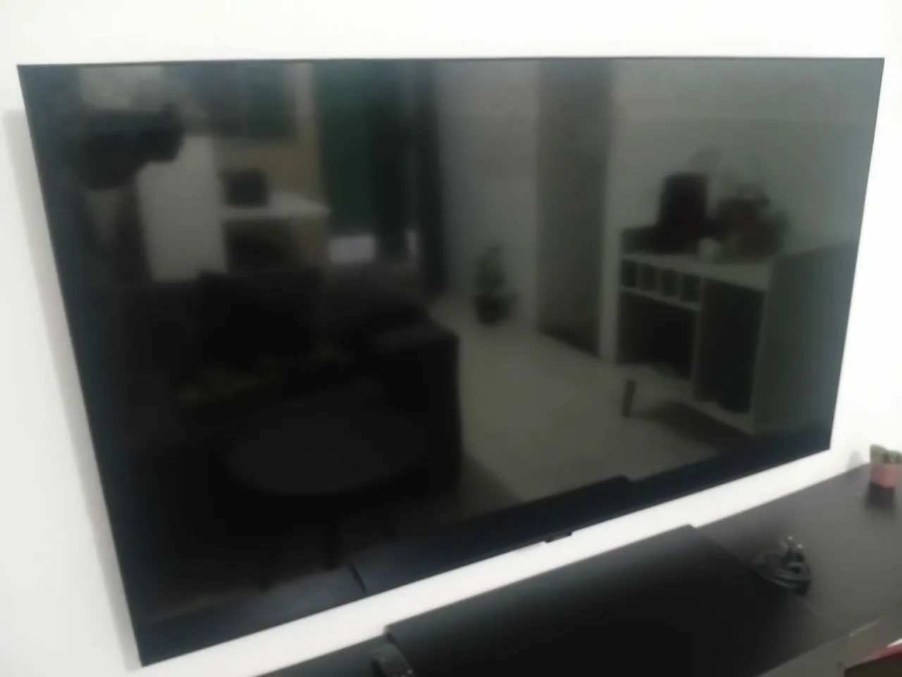 TV SAMSUNG 50 POLEGADAS C/ DEFEITO