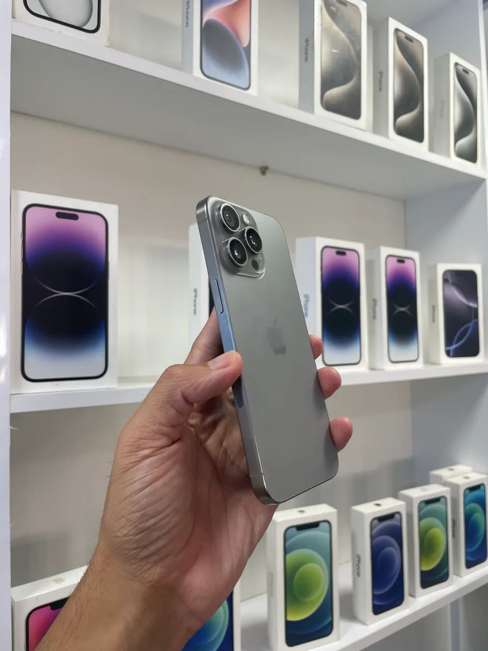 Iphone 15 Pro Max 256GB  - Foto 4