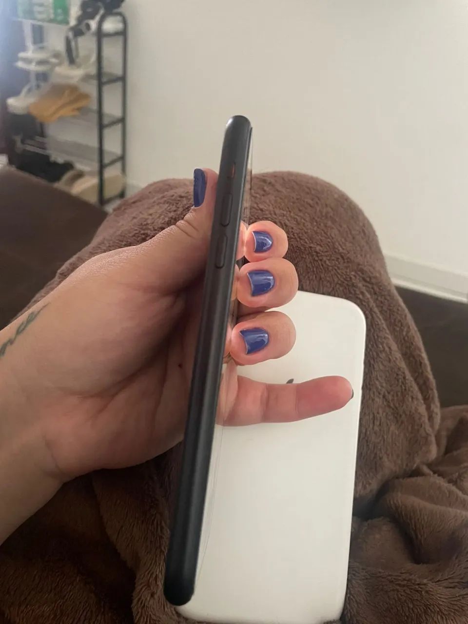 iPhone XR 64GB/preto - Foto 4