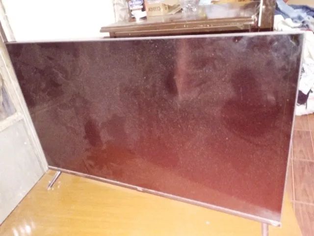 Televisão com defeito 
