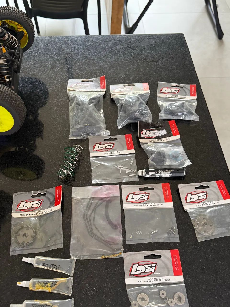 Automodelo Buggy team Losi 2.0Eu  - Foto 3
