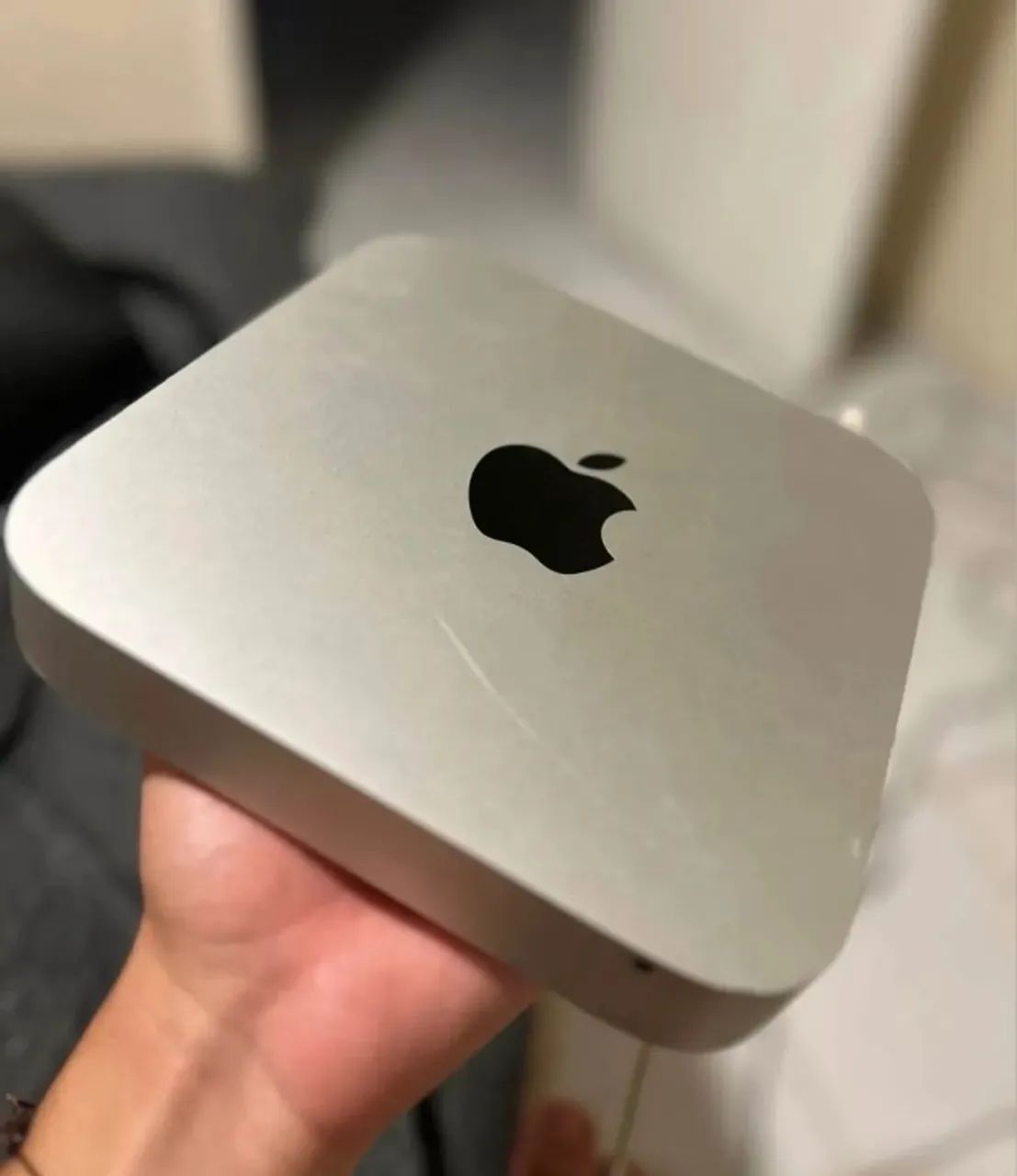Apple Mac Mini 2014 I5 8GB de RAM Fusion Drive de 1,25TB