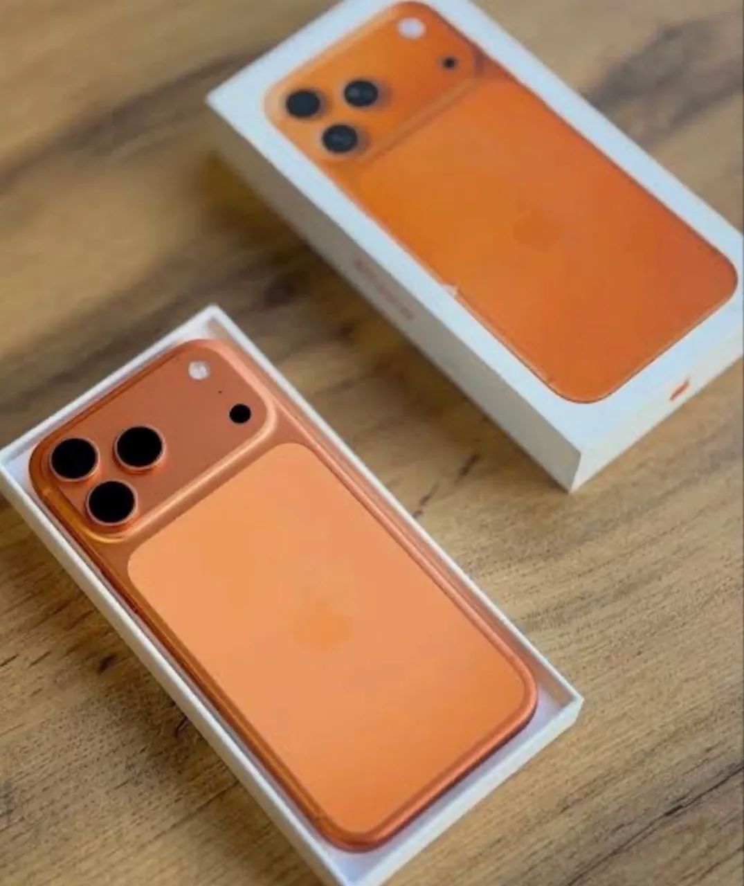Iphone 17 Pro Max 256GB NOVO 