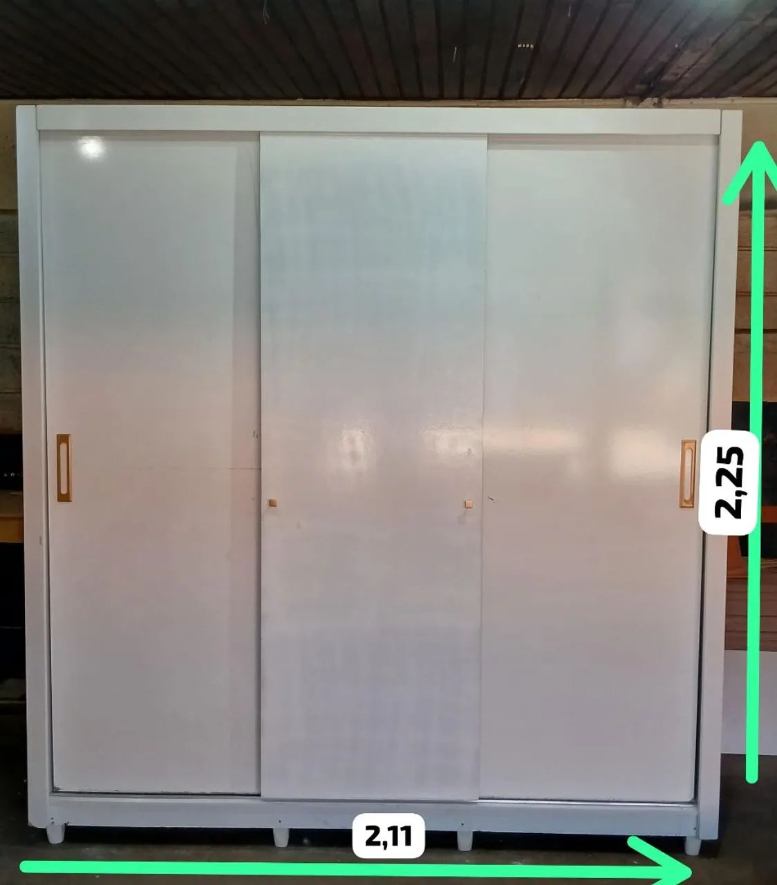 Guarda roupa de casal