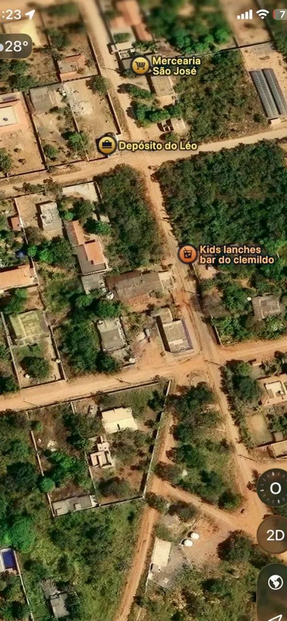 Ótimo terreno pra sítio em caitanopolis próximo a Sete Lagoas  - Foto 3