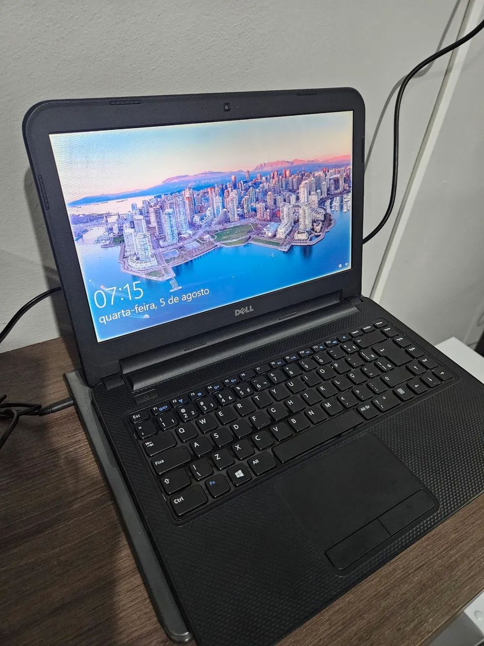 Notebook Dell