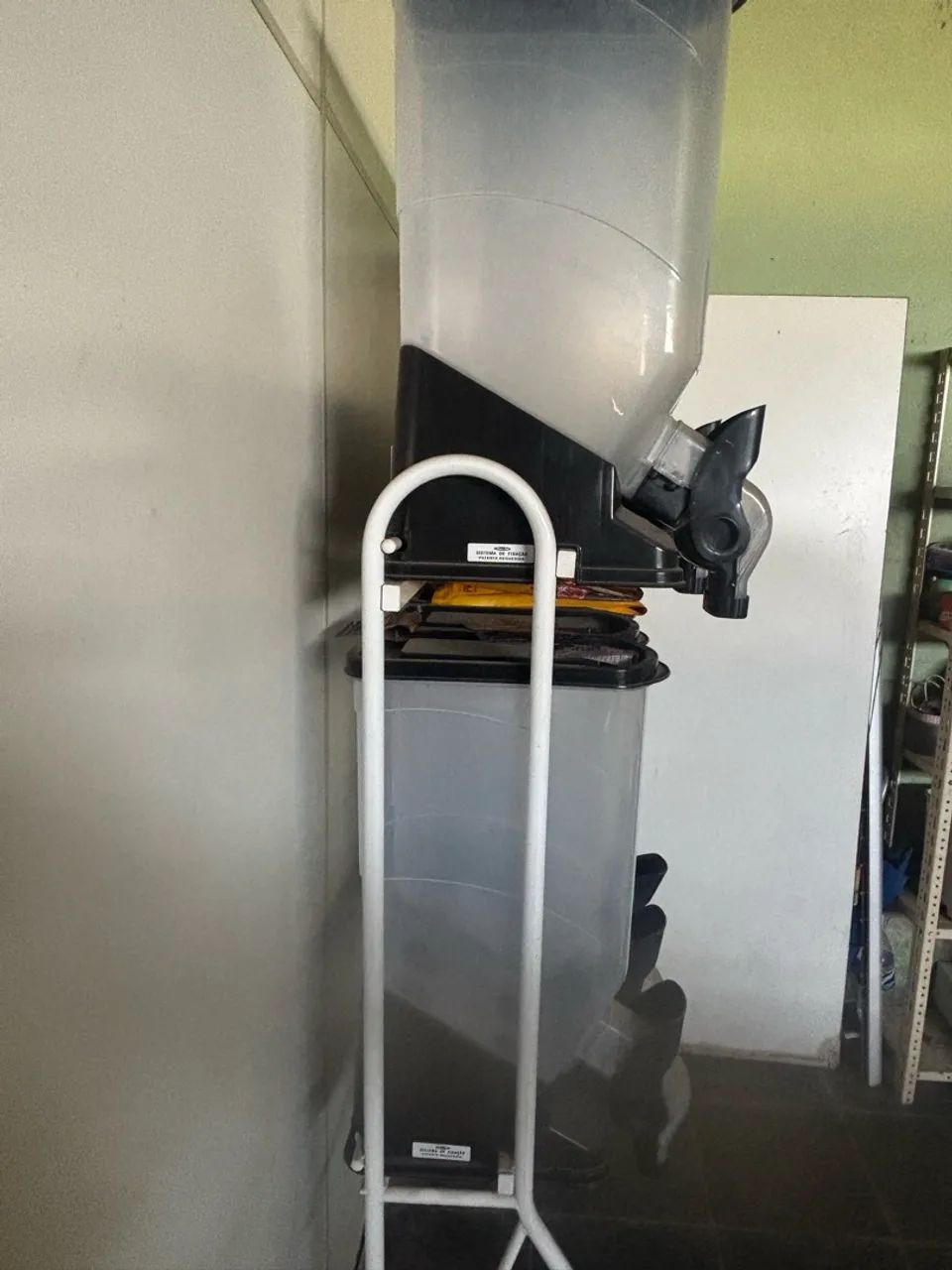 Dispenser para Rações  - Foto 3