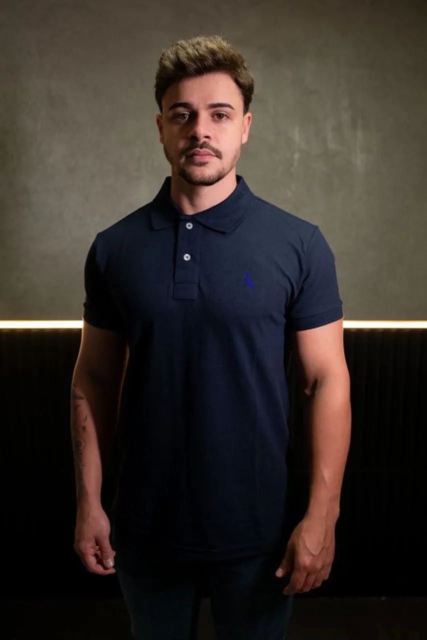 Camisa polo Calvin Klein/ Reserva - Foto 4