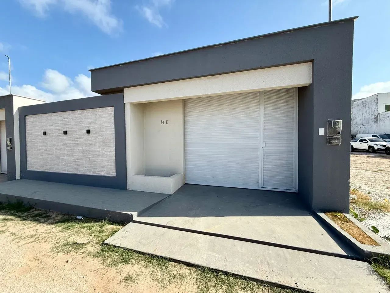 CASA RESIDENCIAL FECHADO ARACAGY