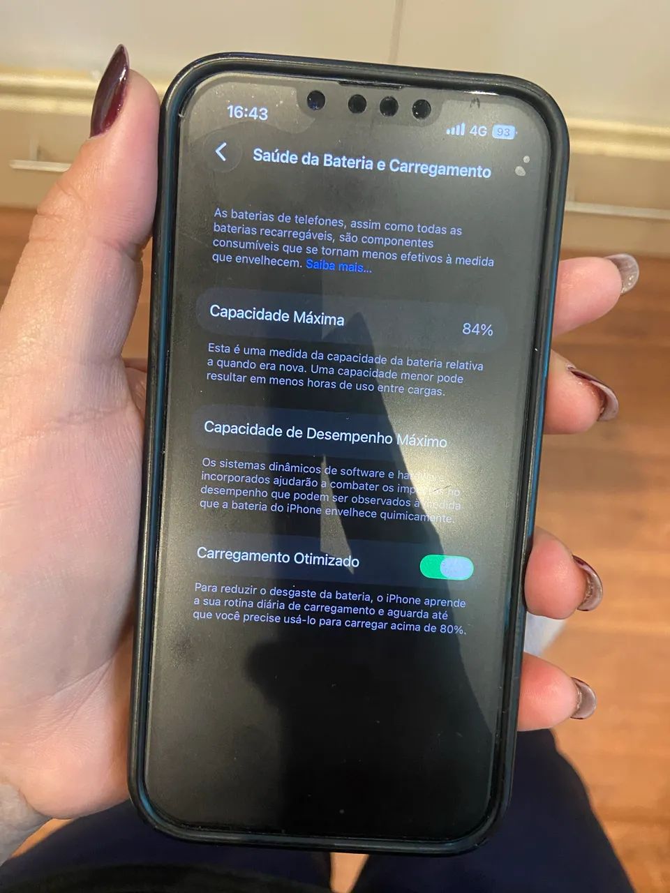 iPhone 14 256gb - Foto 5