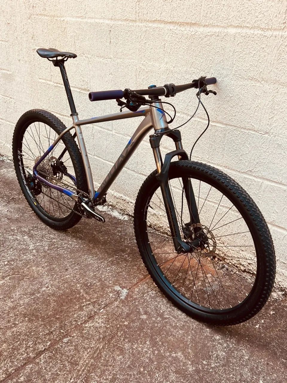 Mtb 29 Aluminio Audax ADX400 L