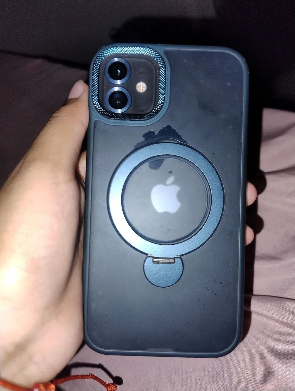 iPhone 11 nunca troco nada barato pra sair rápido  - Foto 5
