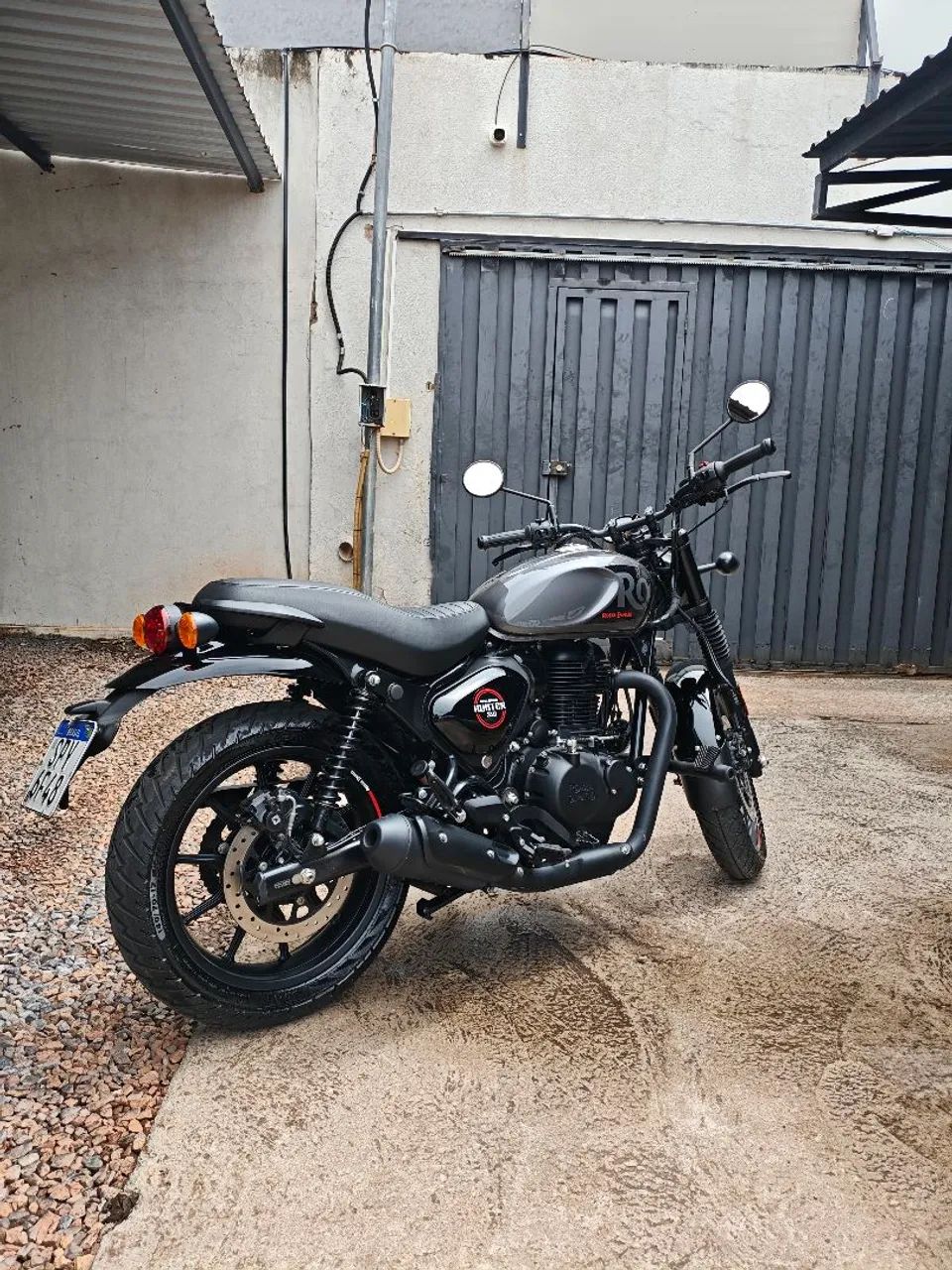 Vendo RE Hunter 350 - Foto 3