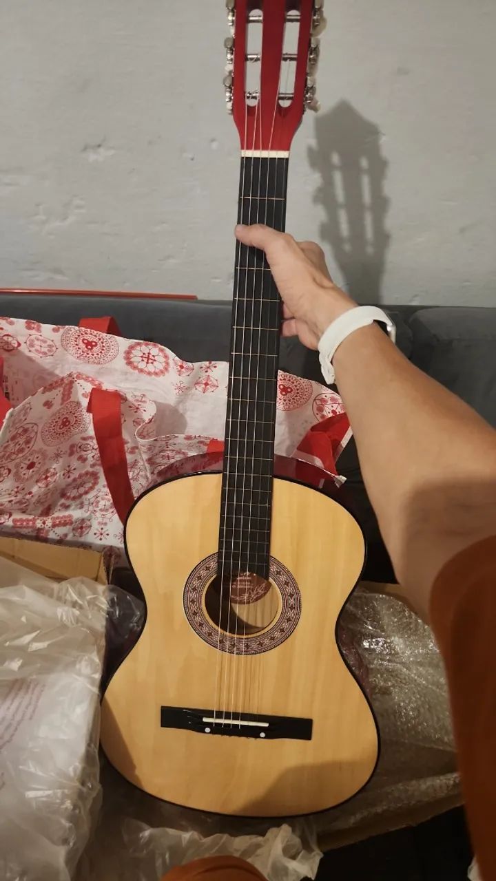 Violão Queen