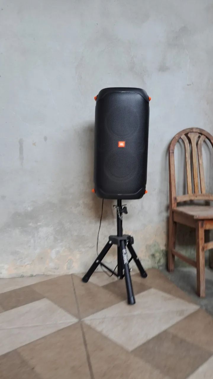 CAIXA JBL ORIGINAL COM NOTA FISCAL422080276155617281
