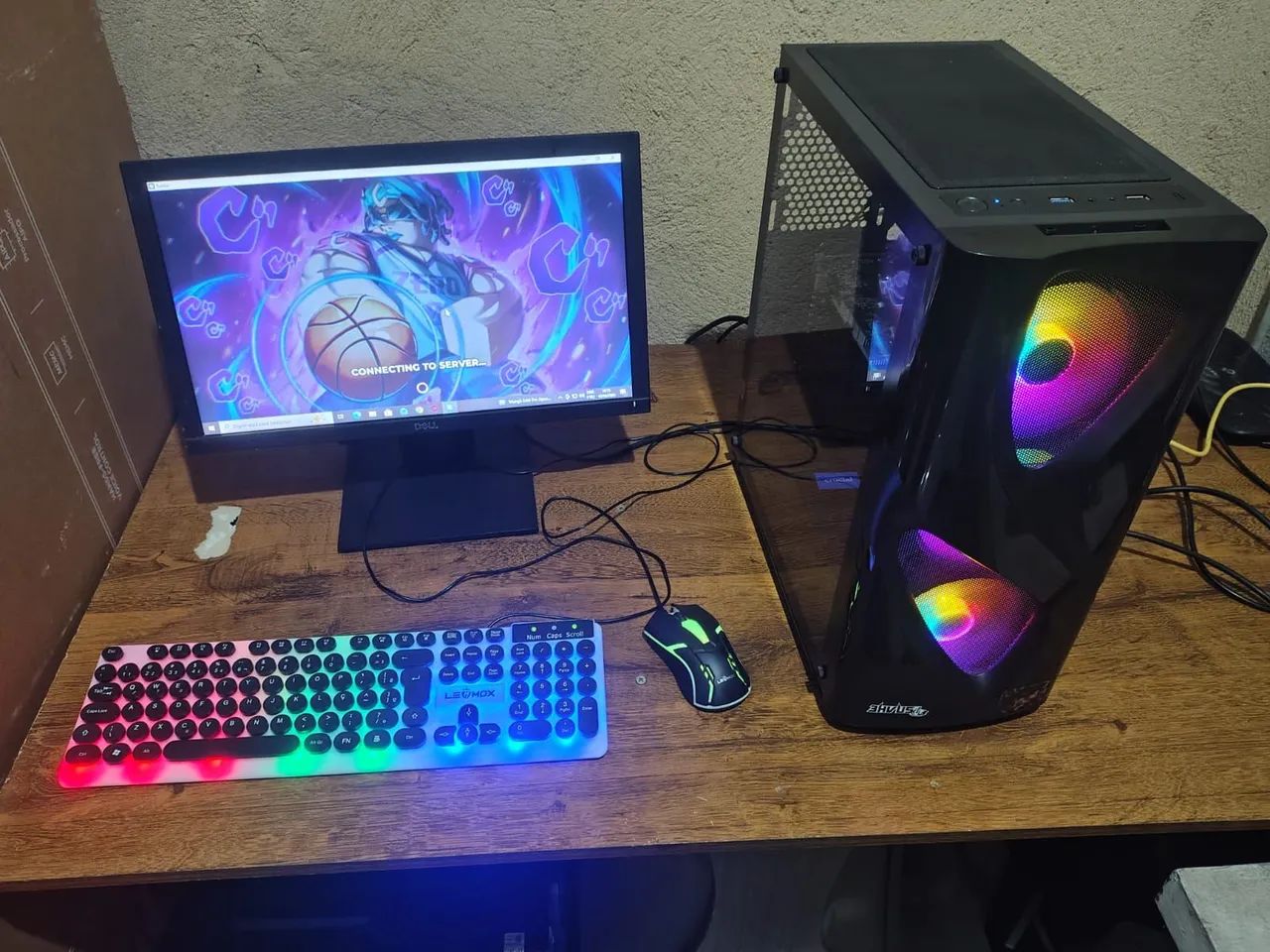 Complete Intel Gaming PC423878051643402240