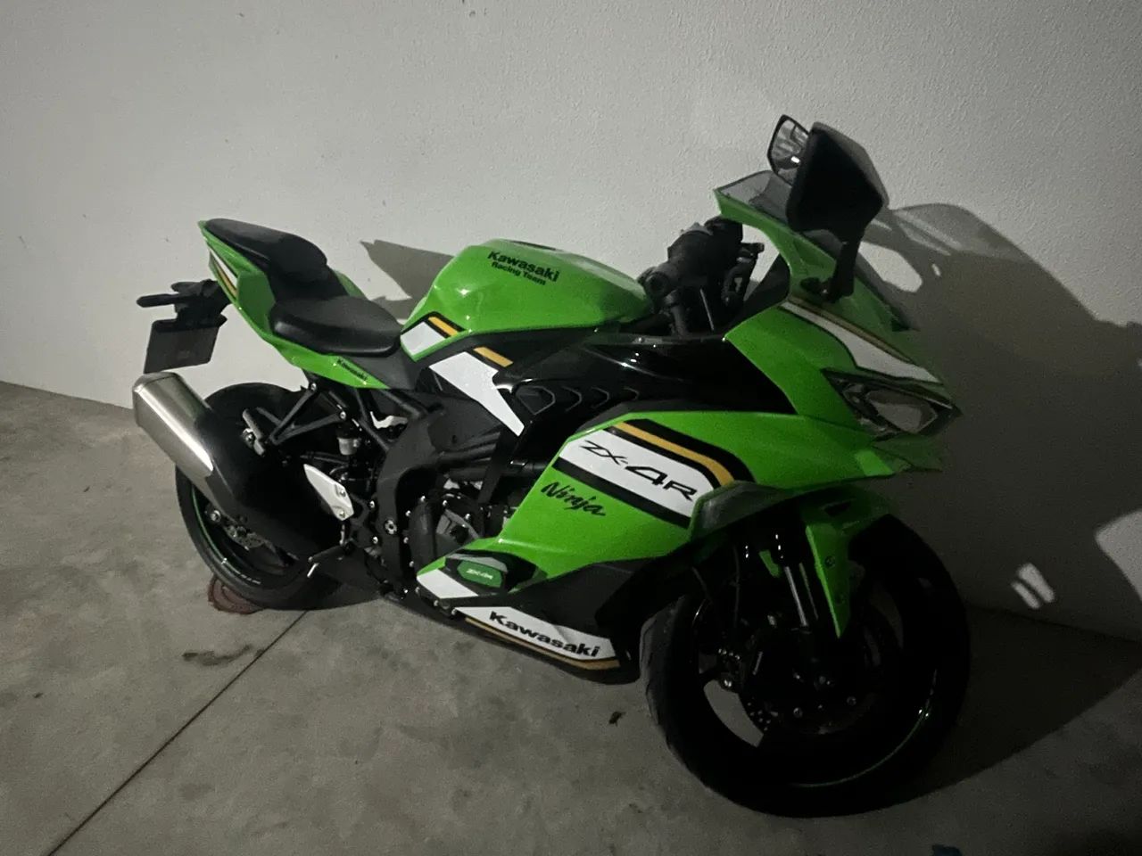 Kawasaki Ninja Zx-4r 2025 - 1478448216 | OLX