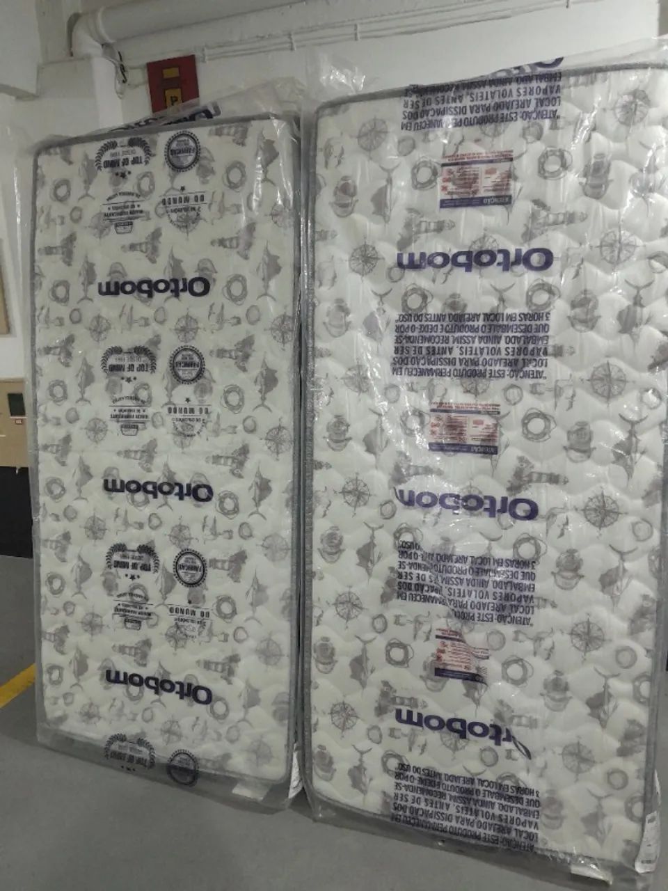 Cama box solteiro com auxiliar  - Foto 4