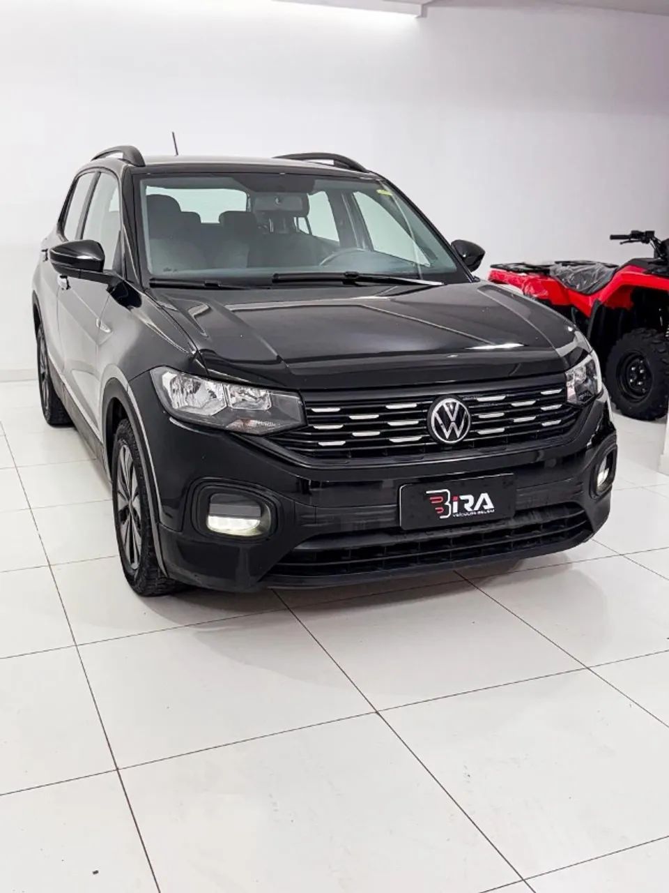 Volkswagen T-Cross Sense 1.0 TSI Flex 5P Aut. 2022 - Foto 3