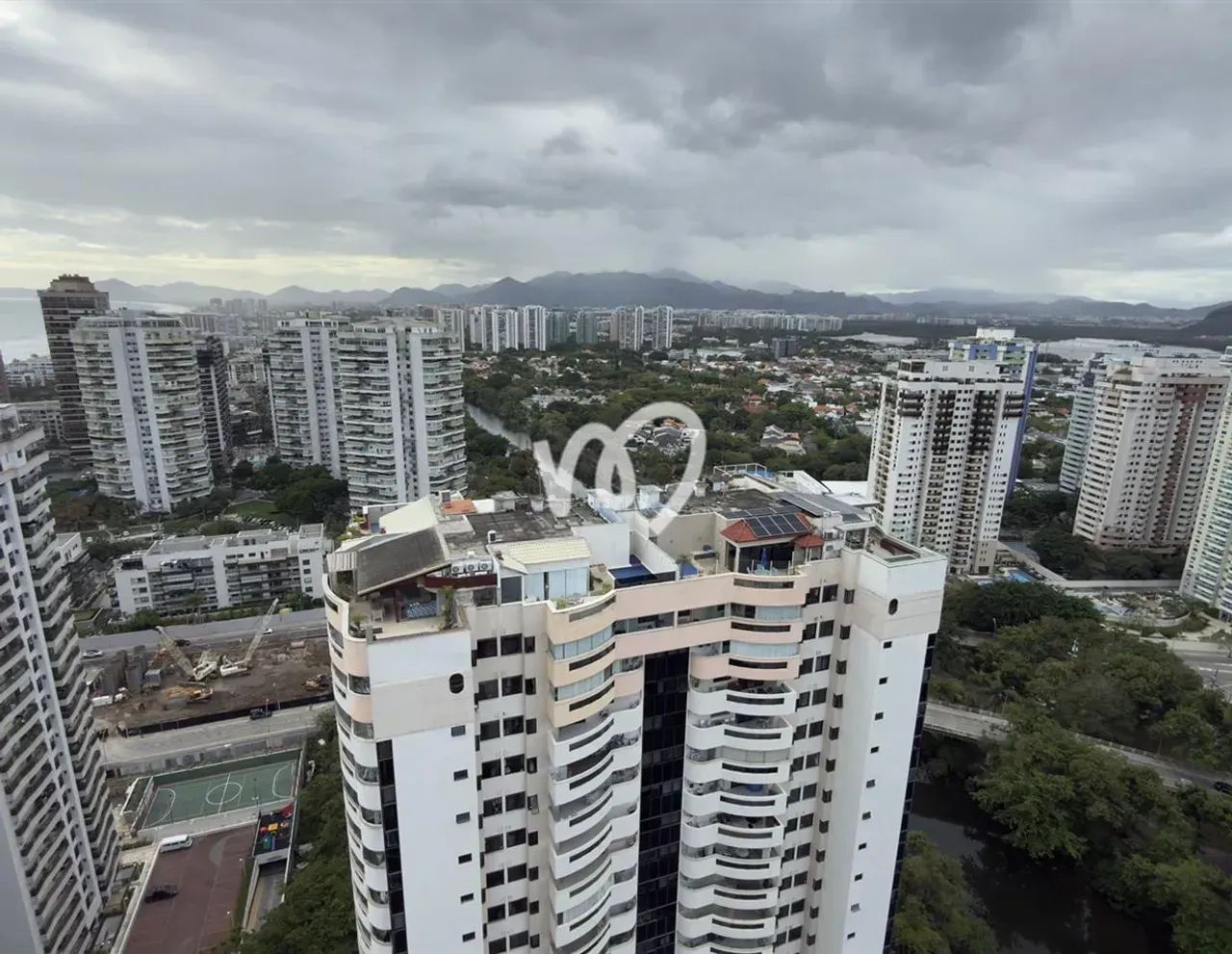 Imóvel para venda com 249 metros quadrados com 3 quartos em Barra da Tijuca - Rio de Janei - Foto 8