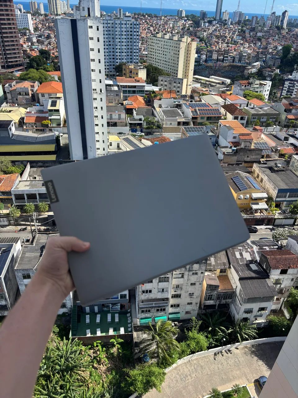 Notebook Lenovo IdeaPad S145