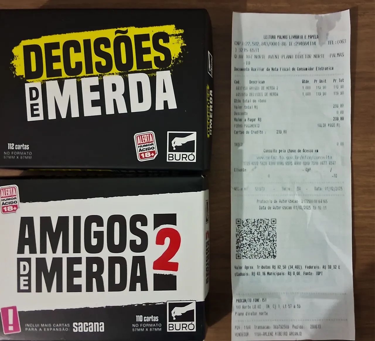 Jogos de Cartas Adulto Completo  - Foto 3