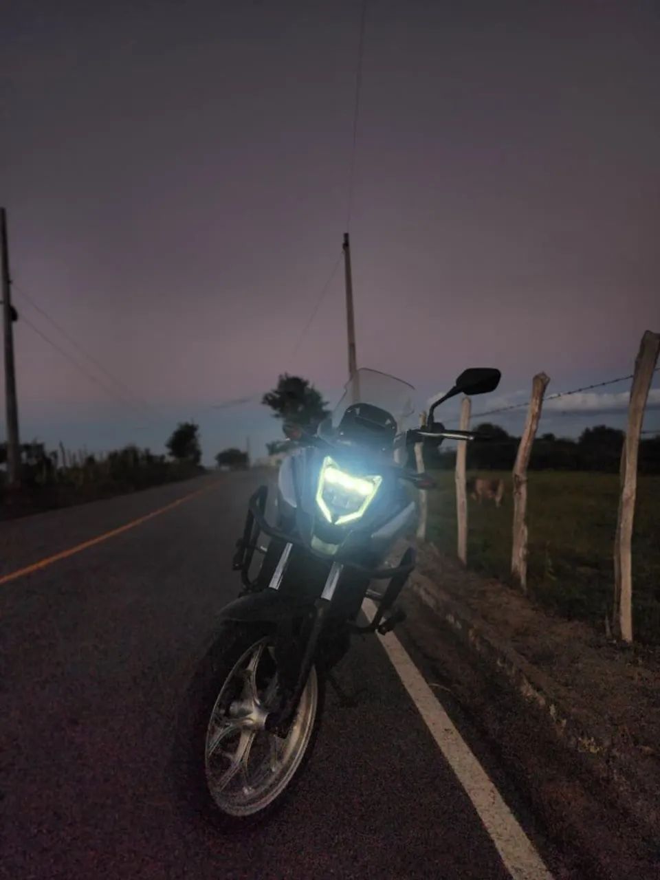 NC 750X 2019 - Revisada! - Foto 2