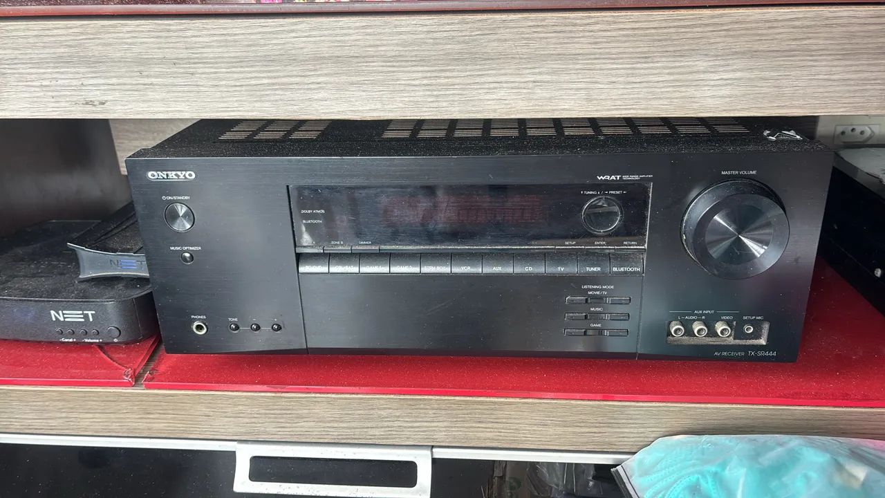 Home theater Onkyo - Foto 2