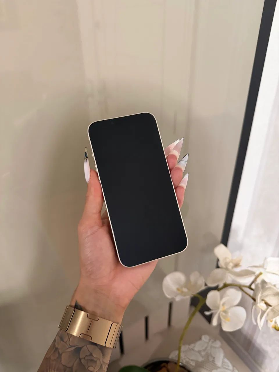 iPhone 13 128GB Branco IMPECÁVEL  - Foto 4