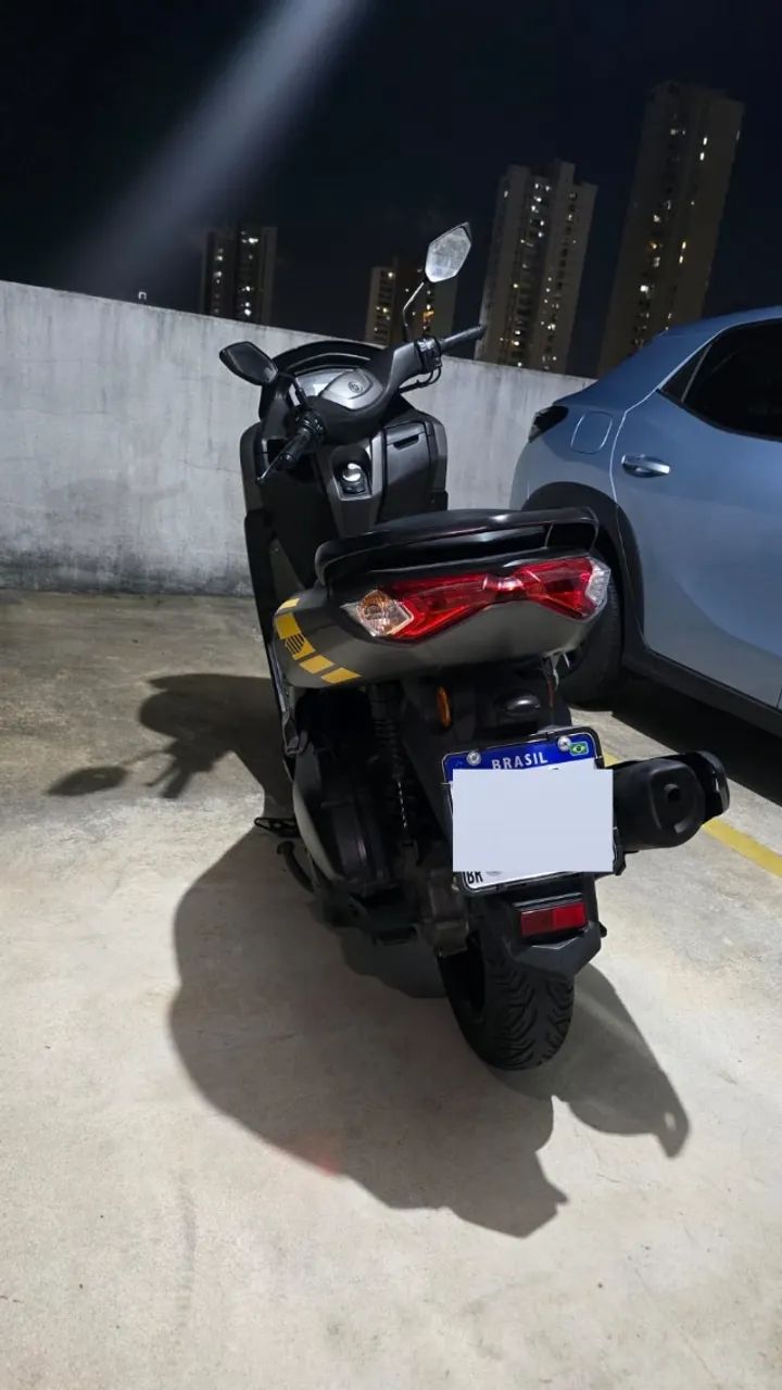 Yamaha NMax 160 SE Connected - Foto 2