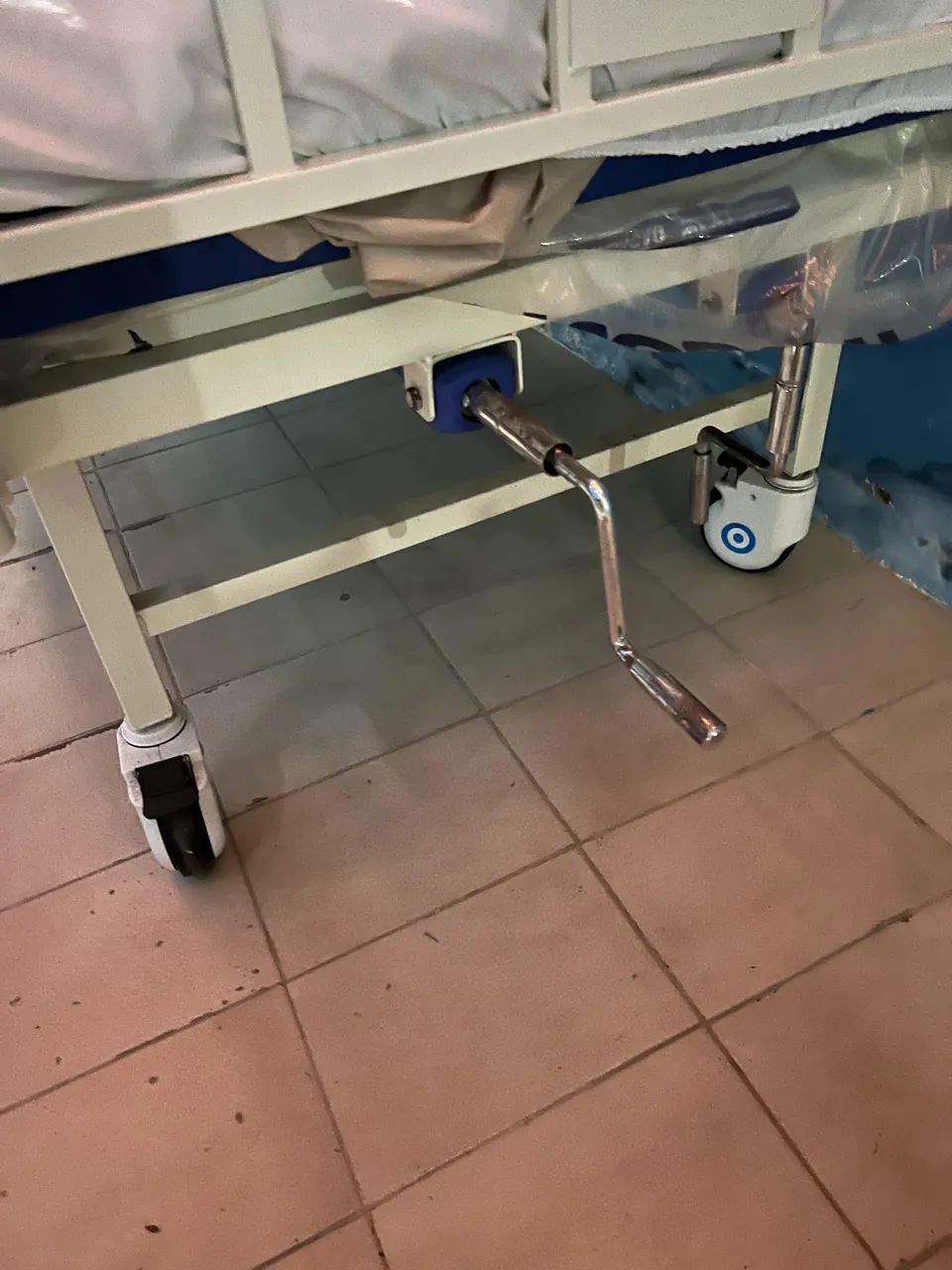 Cama Hospitalar nova - Foto 3