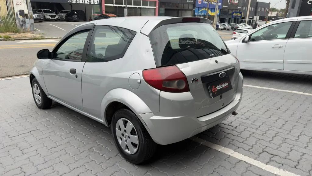 Ford Ka 1.0 8V/1.0 8V ST Flex 3p, foto 3 de 6